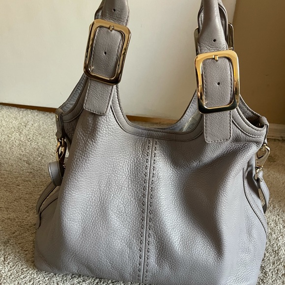 Marc Jacobs Silver Purse - Picture 2 of 3